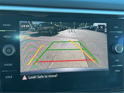 2021 Volkswagen Atlas 3.6L V6 SEL R-Line