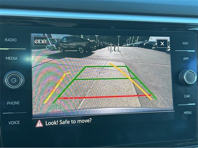 2021 Volkswagen Atlas 3.6L V6 SEL R-Line