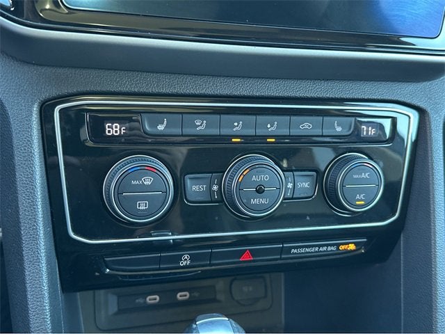 2021 Volkswagen Atlas 3.6L V6 SEL R-Line