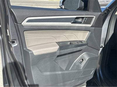 2021 Volkswagen Atlas 3.6L V6 SEL R-Line