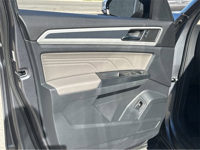 2021 Volkswagen Atlas 3.6L V6 SEL R-Line