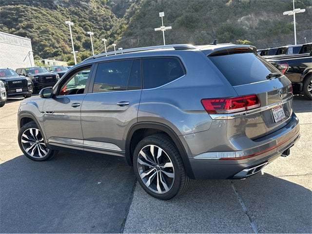 2021 Volkswagen Atlas 3.6L V6 SEL R-Line
