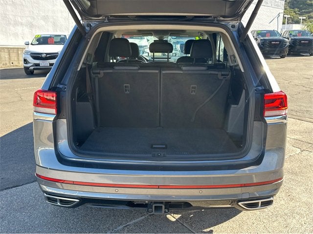 2021 Volkswagen Atlas 3.6L V6 SEL R-Line