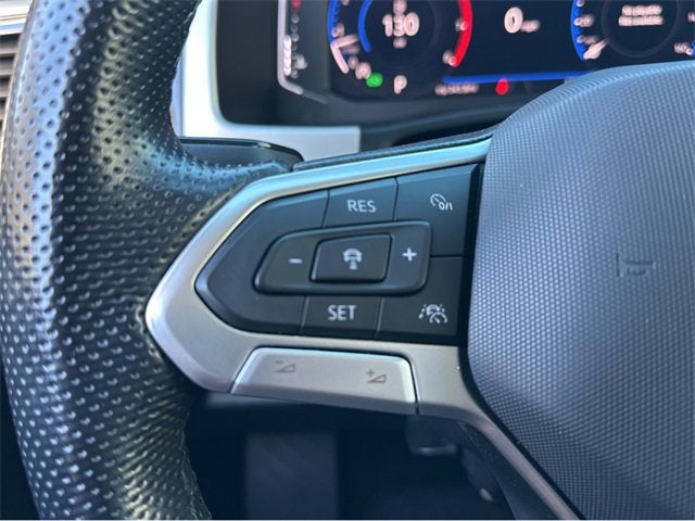 2021 Volkswagen Atlas 3.6L V6 SEL R-Line