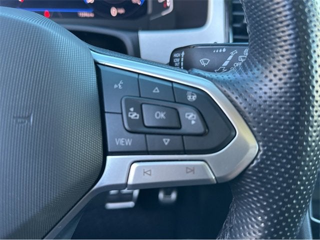 2021 Volkswagen Atlas 3.6L V6 SEL R-Line