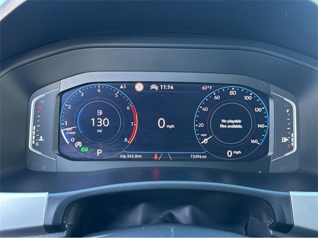 2021 Volkswagen Atlas 3.6L V6 SEL R-Line