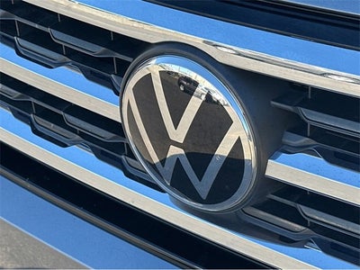 2021 Volkswagen Atlas 3.6L V6 SEL R-Line