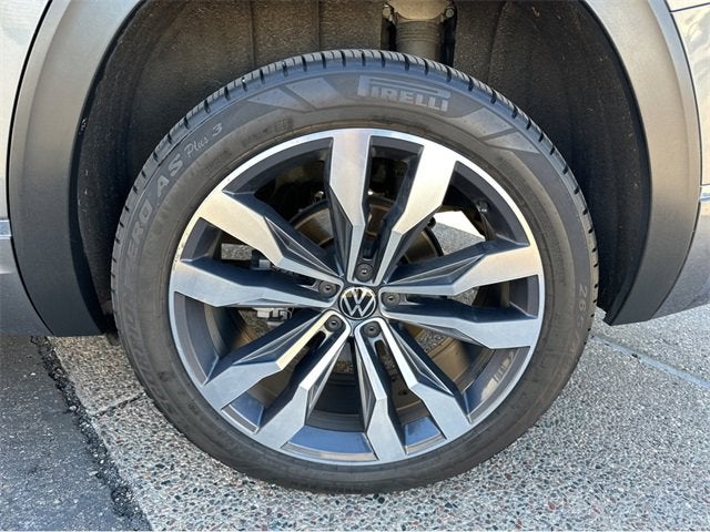 2021 Volkswagen Atlas 3.6L V6 SEL R-Line