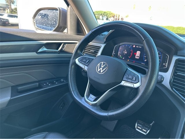 2021 Volkswagen Atlas 3.6L V6 SEL R-Line