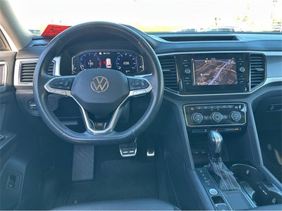 2021 Volkswagen Atlas 3.6L V6 SEL R-Line