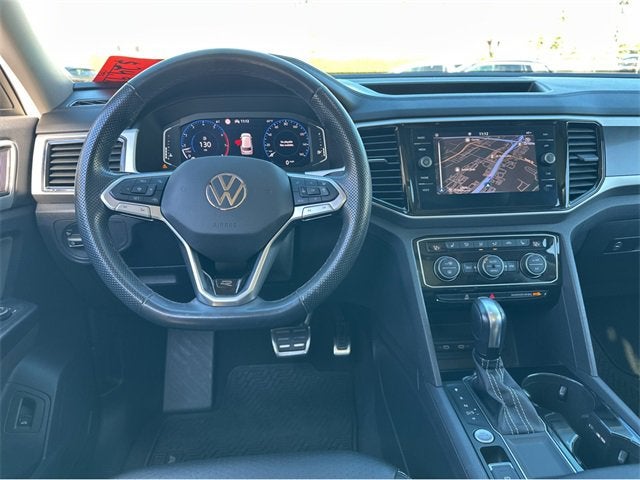 2021 Volkswagen Atlas 3.6L V6 SEL R-Line