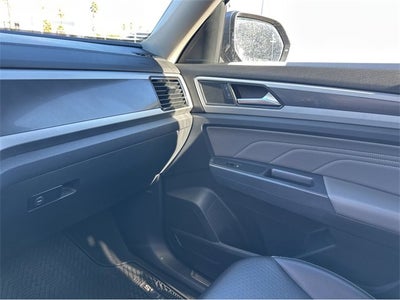 2021 Volkswagen Atlas 3.6L V6 SEL R-Line