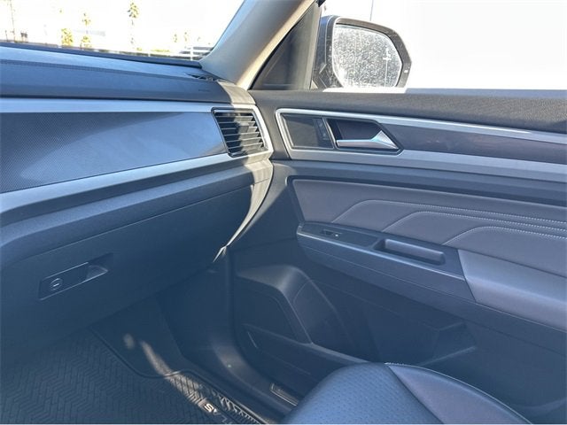 2021 Volkswagen Atlas 3.6L V6 SEL R-Line