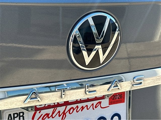 2021 Volkswagen Atlas 3.6L V6 SEL R-Line