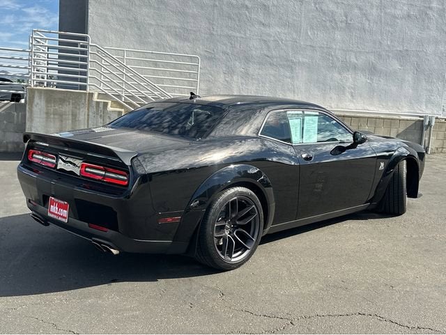 2019 Dodge Challenger R/T Scat Pack Widebody