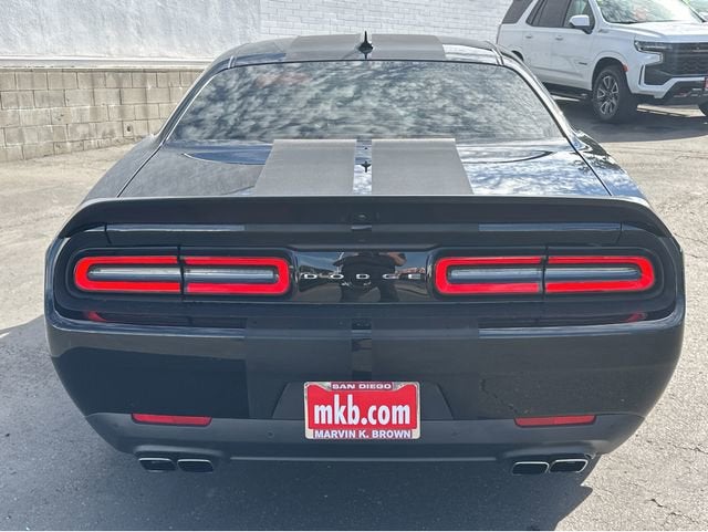 2019 Dodge Challenger R/T Scat Pack Widebody