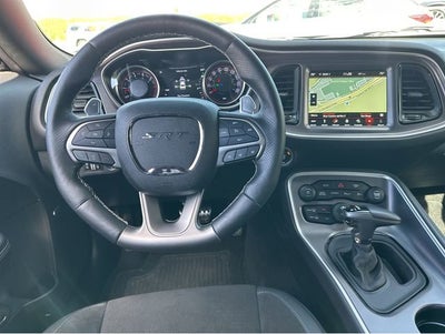 2019 Dodge Challenger R/T Scat Pack Widebody