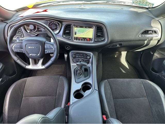 2019 Dodge Challenger R/T Scat Pack Widebody