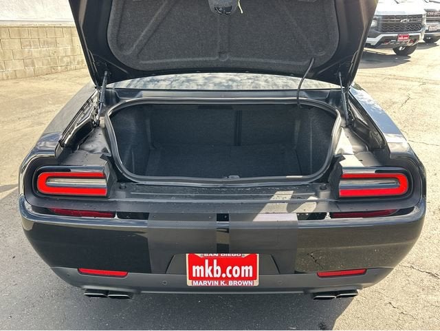 2019 Dodge Challenger R/T Scat Pack Widebody