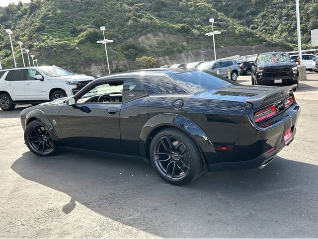 2019 Dodge Challenger R/T Scat Pack Widebody