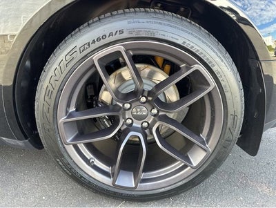 2019 Dodge Challenger R/T Scat Pack Widebody
