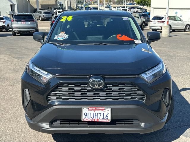 2024 Toyota RAV4 LE