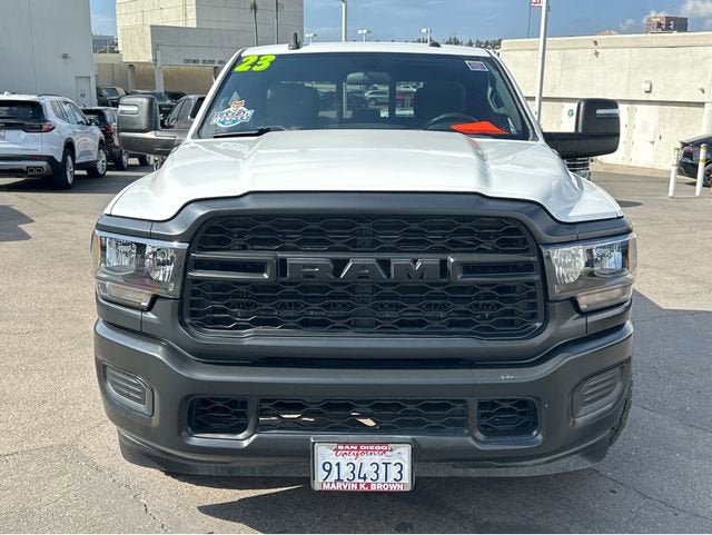 2023 RAM 2500 Tradesman