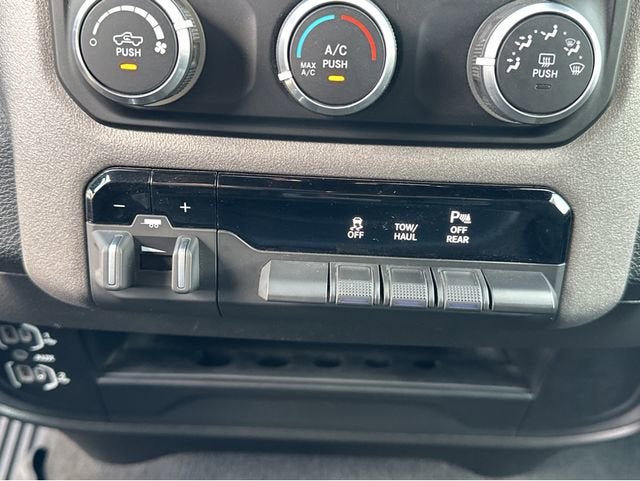 2023 RAM 2500 Tradesman