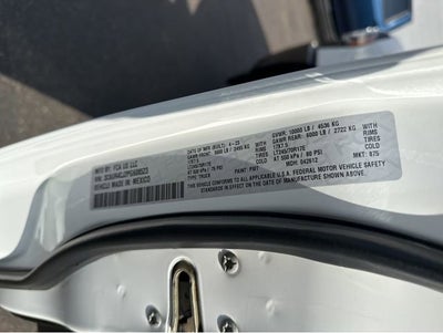 2023 RAM 2500 Tradesman