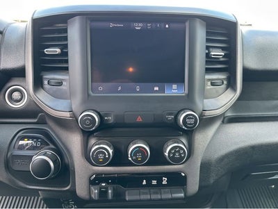 2023 RAM 2500 Tradesman