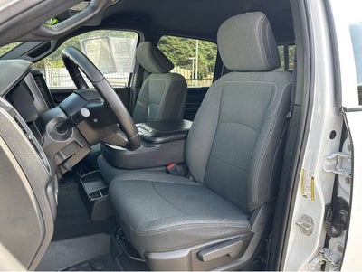 2023 RAM 2500 Tradesman