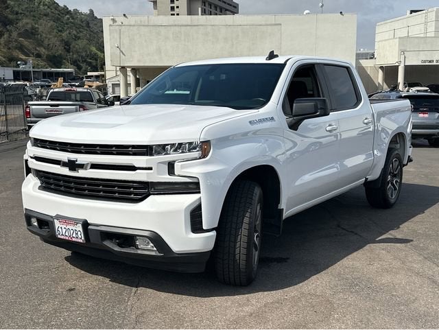 2020 Chevrolet Silverado 1500 RST