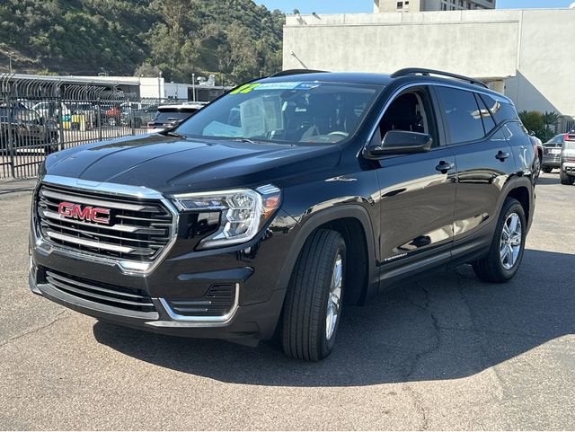 2022 GMC Terrain SLE