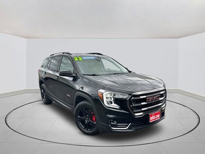 2022 GMC Terrain AT4