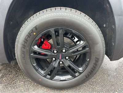 2022 GMC Terrain AT4