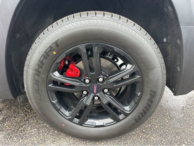 2022 GMC Terrain AT4