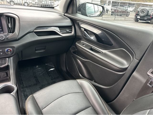 2022 GMC Terrain AT4