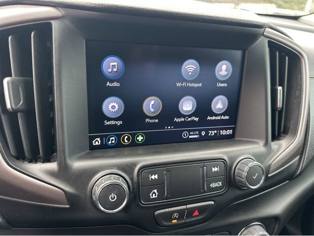 2022 GMC Terrain AT4