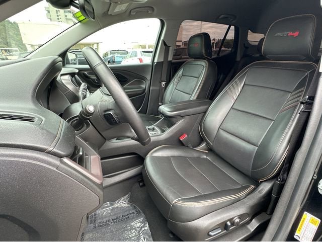 2022 GMC Terrain AT4