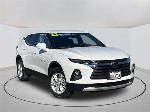 2022 Chevrolet Blazer 2LT