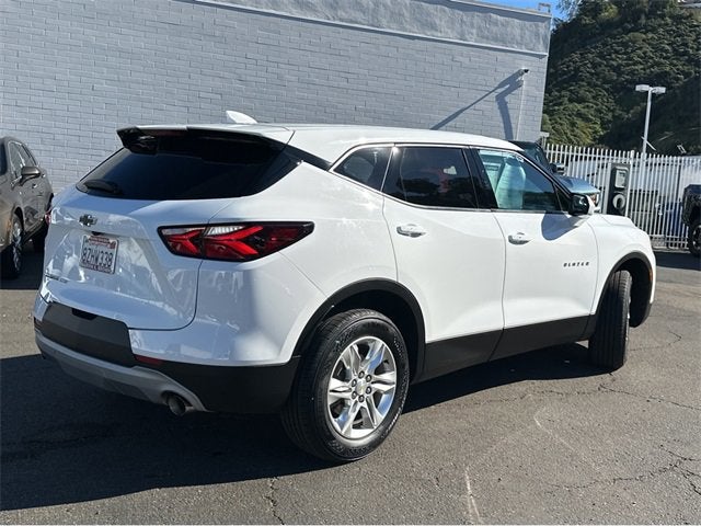 2022 Chevrolet Blazer 2LT