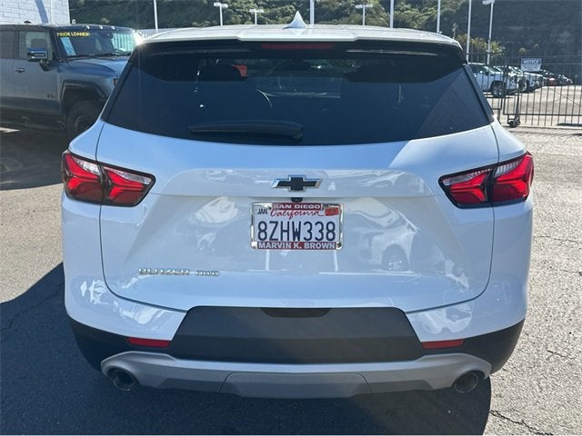 2022 Chevrolet Blazer 2LT