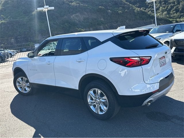 2022 Chevrolet Blazer 2LT