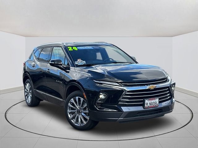2024 Chevrolet Blazer Premier
