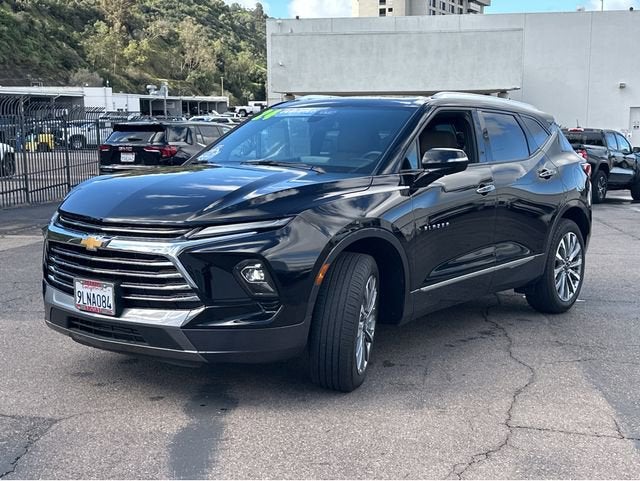 2024 Chevrolet Blazer Premier