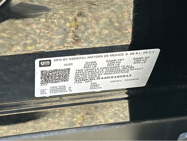 2024 Chevrolet Blazer Premier