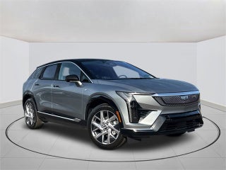2026 Cadillac OPTIQ Luxury