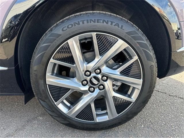 2026 Cadillac OPTIQ Luxury