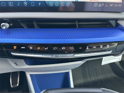 2026 Cadillac OPTIQ Luxury