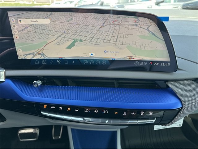 2026 Cadillac OPTIQ Luxury